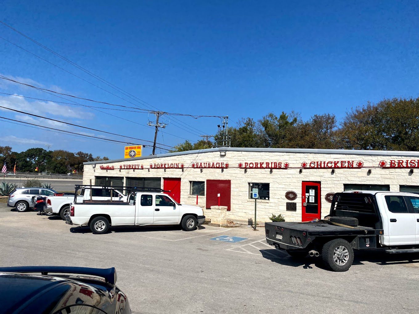 San Marcos BBQ